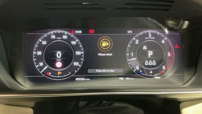  Land Rover Range Rover Sport 3.0 SD V6 Autobiography Dynamic Auto 4WD Euro 6 (s/s) 5dr Diesel Au...