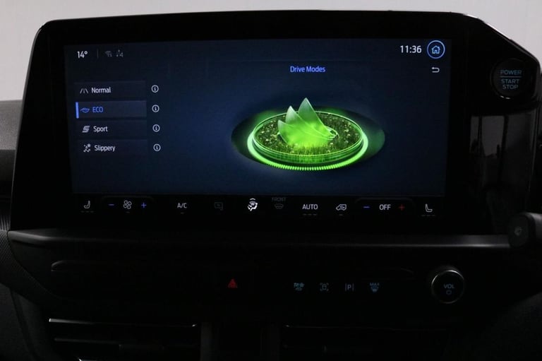 2024 Ford Transit Custom 2.0 EcoBlue 136ps H1 Van Limited PANEL VAN DIESEL Manual