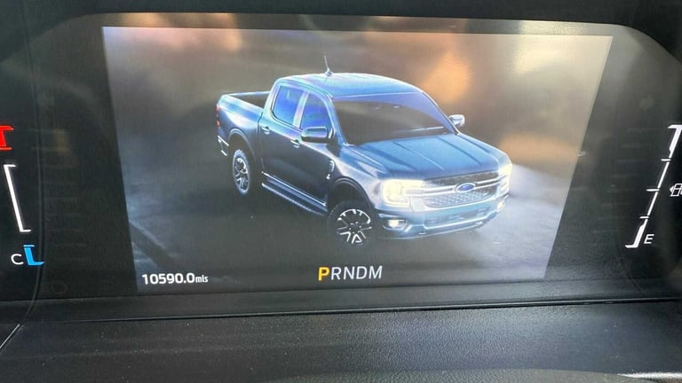 2024 Ford Ranger Pick Up D/Cab Wildtrak 3.0 EcoBlue V6 240 Auto PICK UP DIESEL Automatic
