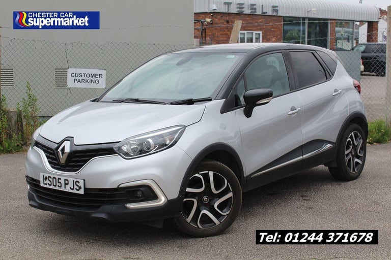 image for 2019 Renault Captur 0.9 TCe ENERGY Iconic SUV 5dr Petrol Manual Euro 6 (s/s) (90 ps) HATCHBACK Pe...