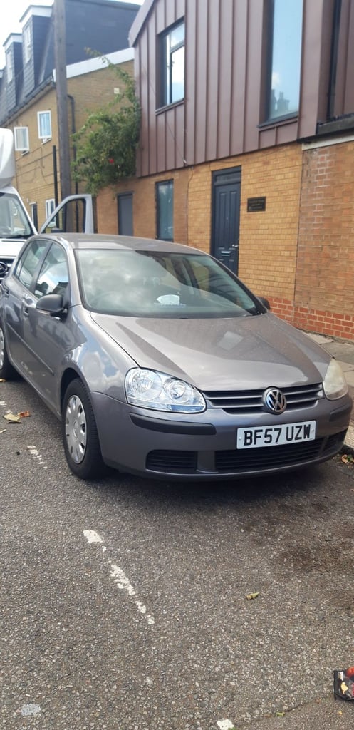 Volkswagen, GOLF, Hatchback, 2007, Manual, 1598 (cc),5 doors - Image 4