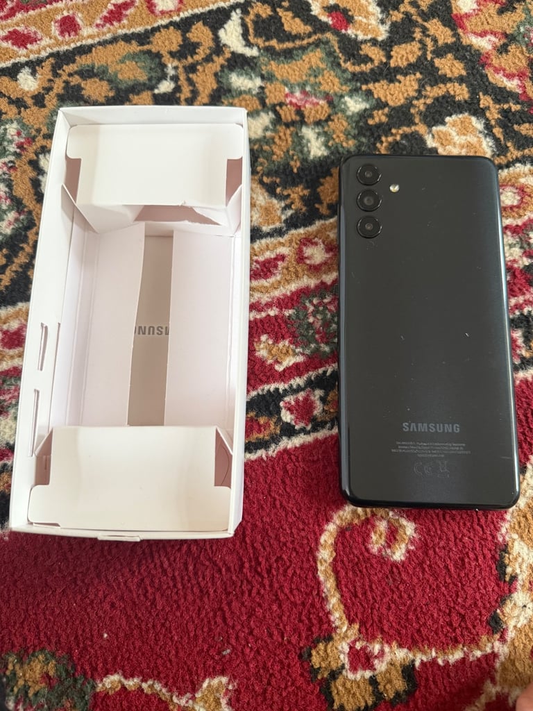 Samsung galaxy A04s brand new never used 