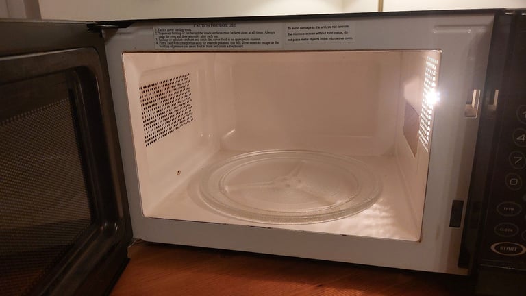 image for Russell Hobbs Digital Microwave Oven