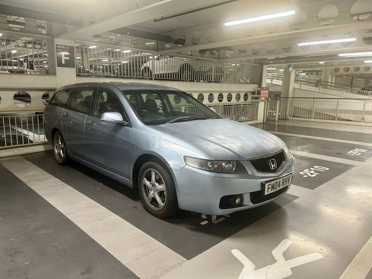 Honda, ACCORD, Estate, 2004, Manual, 2204 (cc), 5 doors