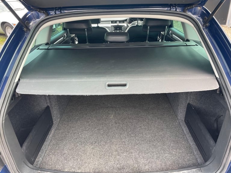 2014 Skoda Superb 2.0 TDI CR 140 SE Business 5dr ESTATE DIESEL Manual