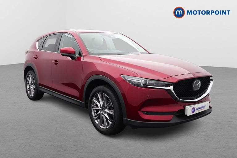 image for 2019 Mazda CX-5 2.0 Sport Nav-Plus 5dr Auto SUV Petrol Automatic