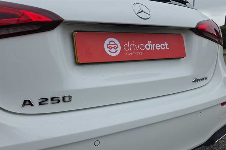 2019 Mercedes-Benz A-Class A250 4Matic AMG Line Executive 5dr Auto HATCHBACK PETROL Automatic