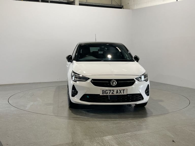 2022 Vauxhall Corsa 1.2 Turbo Ultimate Hatchback 5dr Petrol Auto Euro 6 (s/s) (130 ps) Hatchback ...