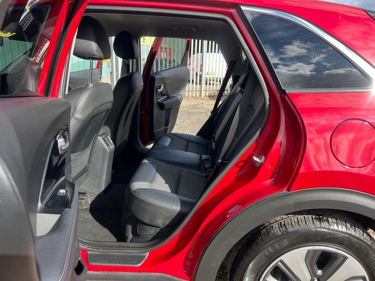 2018 Kia Niro 1.6 GDi Hybrid 2 5dr DCT ESTATE Petrol/Electric Hybrid Automatic