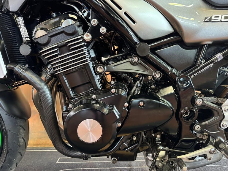 2020 Kawasaki Z900 RS 900 Modern Classic Euro 4