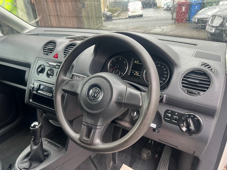 2015 Volkswagen Caddy 1.6 TDI 75PS Startline Van PANEL VAN Diesel Manual