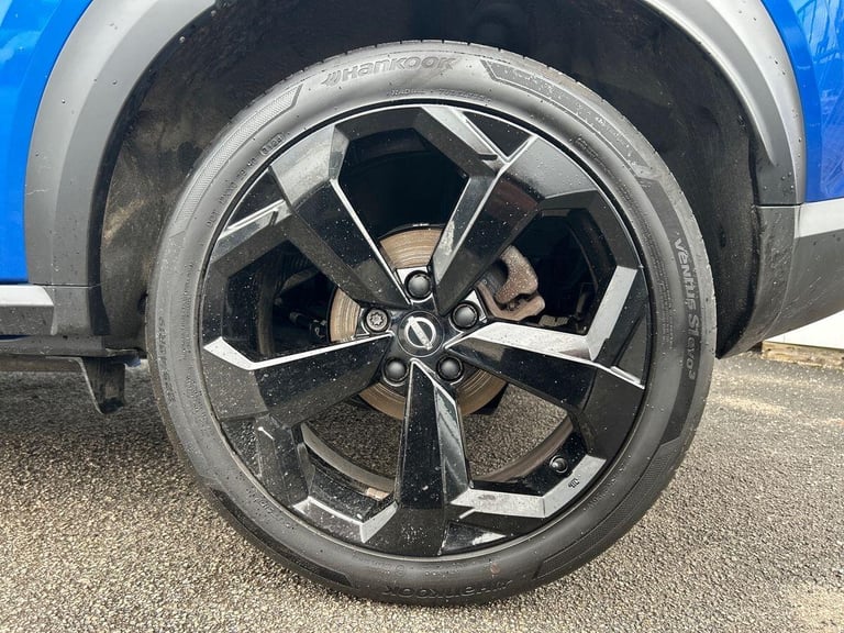 2024 Nissan Juke 1.6 Tekna SUV 5dr Petrol Hybrid Auto Euro 6 (143 ps) SUV PETROL/ELECTRIC Automatic