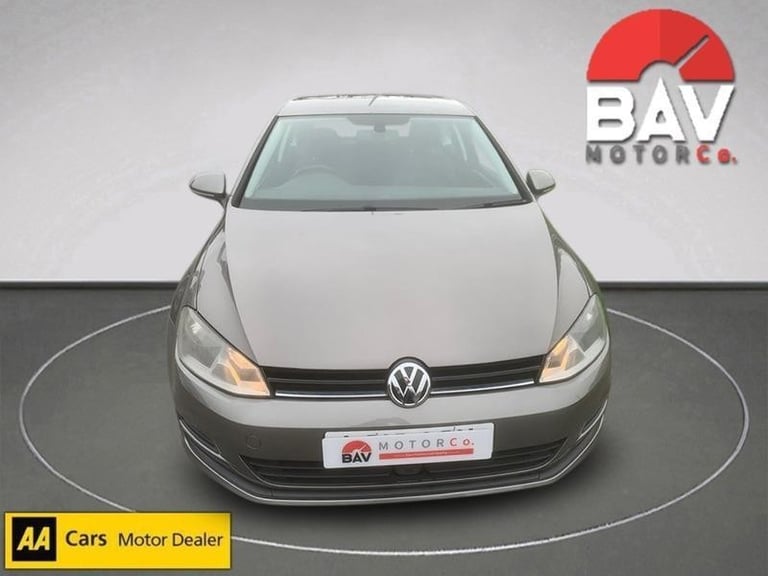 2013 Volkswagen Golf SE Tech 1.4TSI - New MOT - Only 94000 miles