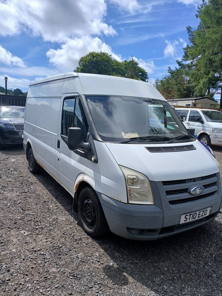 image for Scrap cars vans 