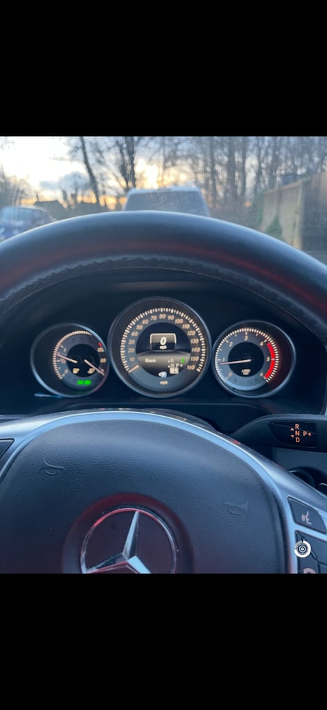 Mercedes-Benz, E CLASS, Amg night Saloon, 2016, Semi-Auto, 2143 (cc), 4 doors