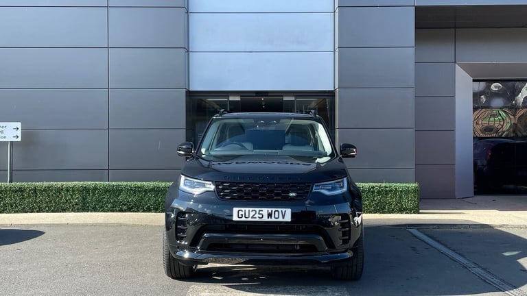 2025 Land Rover Discovery 3.0 D350 MHEV Dynamic HSE SUV 5dr Diesel Auto 4WD Euro 6 (s/s) (350 ps)...