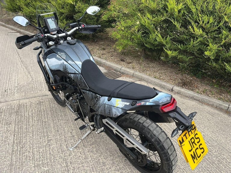 2019 YAMAHA TENERE 700 ENDURO XT ADVENTURE TOURER 11k MILES XT660 NEW MOT XTZ