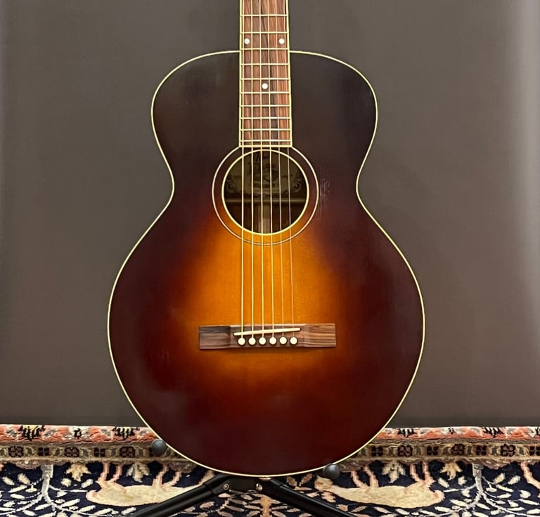 2020 Atkin L26 - Aged Nitro Finish