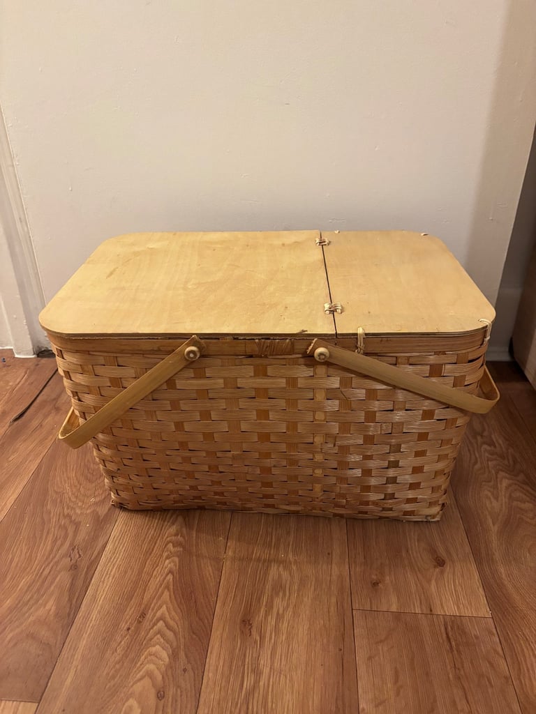 image for Large basket from Zara Home 