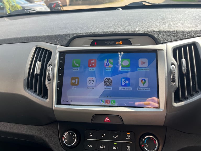 2013 Kia Sportage 1.7 crdi - LOW MILEAGE