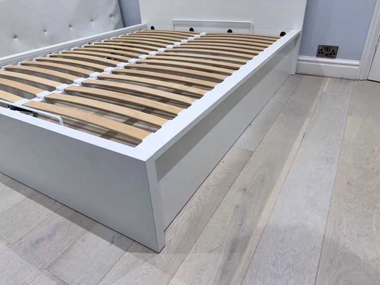 King Size Bed - With Storage - Collection only 