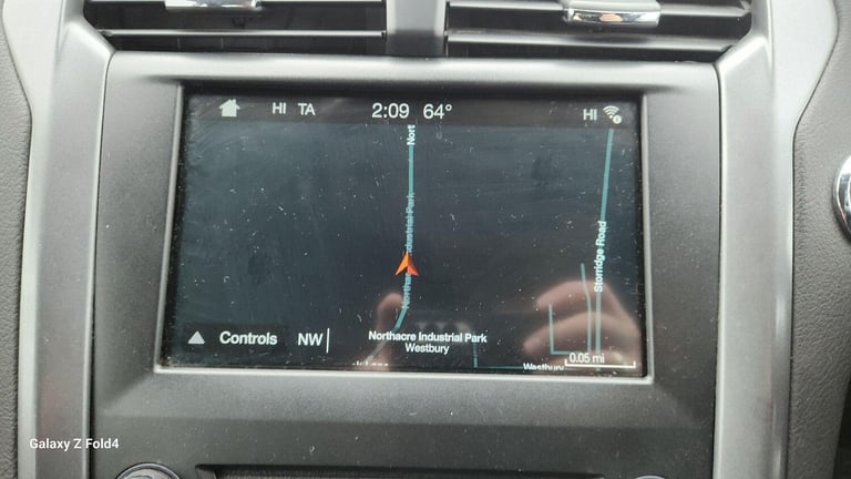 2017 Ford Mondeo 2.0 TDCi Titanium 5dr HATCHBACK DIESEL Manual