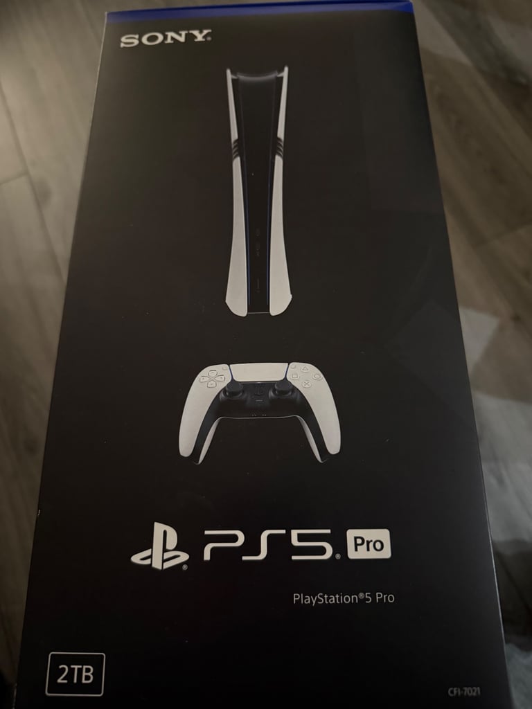image for PS5 pro digital