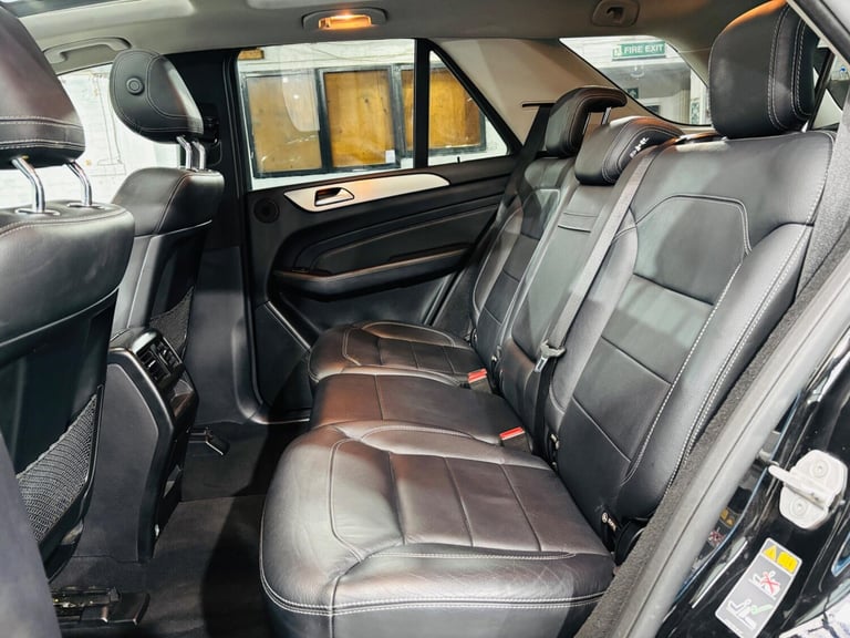 2014 Mercedes-Benz M-Class 3.0 ML350 V6 BlueTEC AMG Line G-Tronic 4WD Euro 6 (s/s) 5dr ESTATE Die...