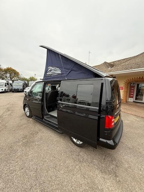 Volkswagen Transporter KESTREL CONVERSION  DIESEL MANUAL 2018/18