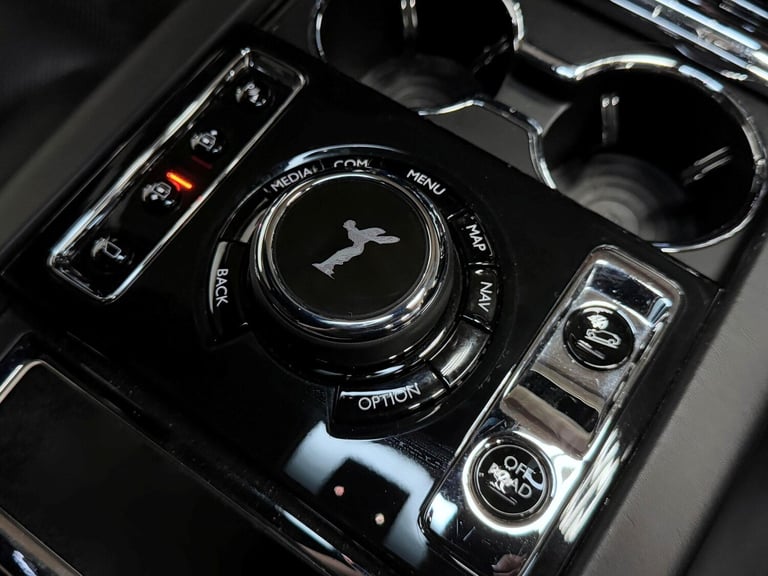 2023 Rolls-Royce Cullinan 6.75 V12 Black Badge SUV 5dr Petrol Auto 4WD Euro 6 (600 ps) ESTATE Pet...