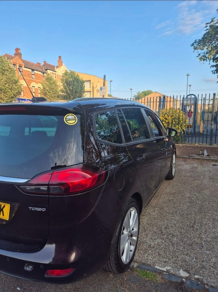 Vauxhall, ZAFIRA, MPV, 2016, Manual, 1364 (cc), 5 doors