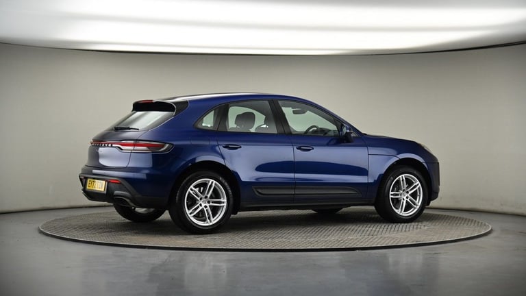 2022 Porsche Macan 2.0T SUV 5dr Petrol PDK 4WD Euro 6 (s/s) (265 ps) SUV Petrol Automatic