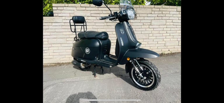 ROYAL ALLOY GP 125 S LC .. OTHERS IN STOCK