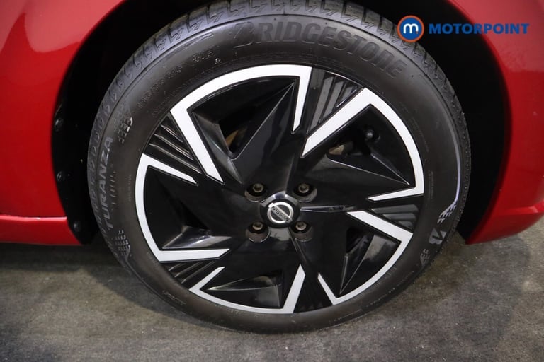 2022 Nissan Micra 1.0 IG-T 92 Acenta 5dr CVT HATCHBACK PETROL Automatic