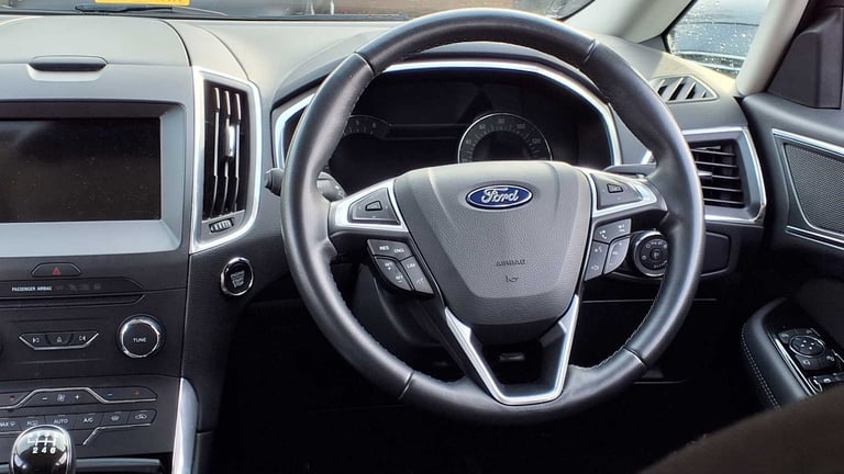 2019 Ford S-Max 2.0 EcoBlue Titanium 5dr Estate Diesel Manual