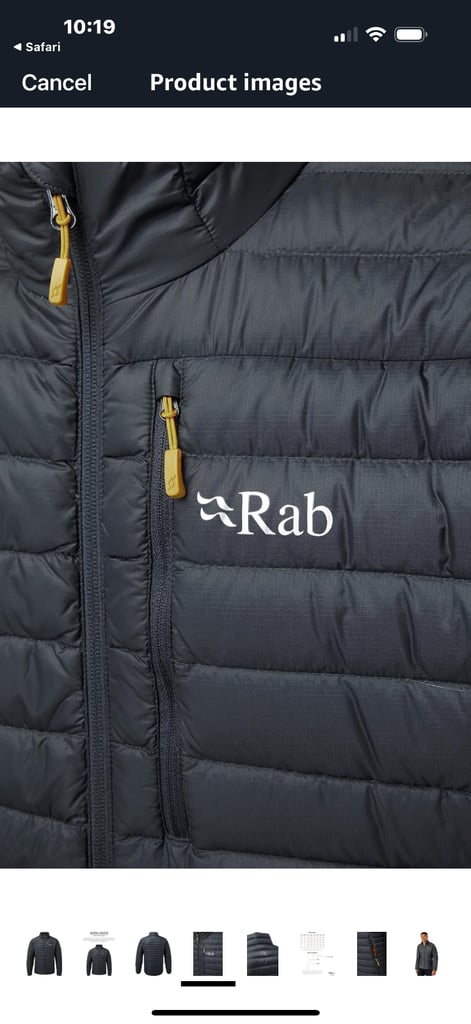 image for RAB Cirrus Flex MicroLight Jacket