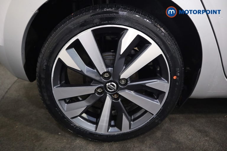 2022 Nissan Micra 1.0 IG-T 92 Tekna 5dr CVT Hatchback Petrol Automatic