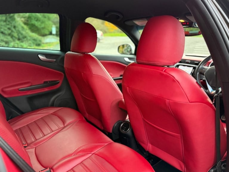 2014 14 ALFA ROMEO GIULIETTA 1.4 TB MULTIAIR SPORTIVA NAV HATCHBACK 5DR PETROL M