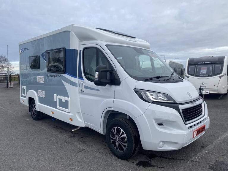 2023 COMPASS NAVIGATOR 105 MOTORHOME