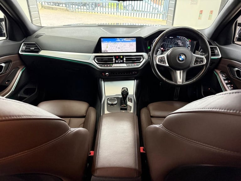 2020 BMW 3 Series 330e M Sport 4dr Step Auto SALOON PETROL/ELECTRIC Automatic
