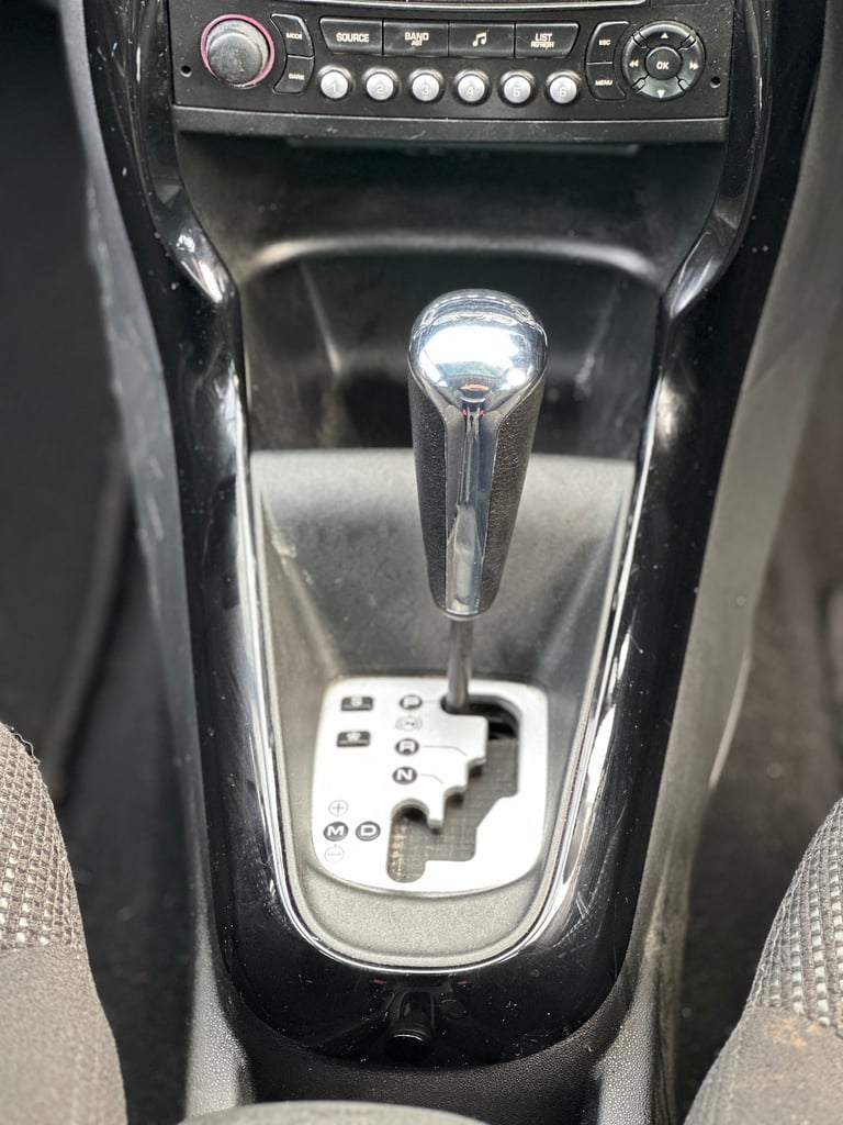CITROEN C3 AUTOMATIC 