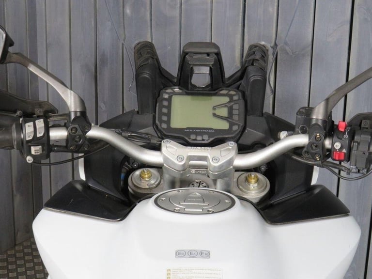 2017 17 DUCATI MULTISTRADA 950