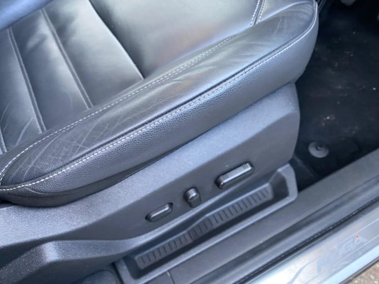 2018 Ford Kuga 1.5T EcoBoost Titanium X Euro 6 (s/s) 5dr HATCHBACK Petrol Manual