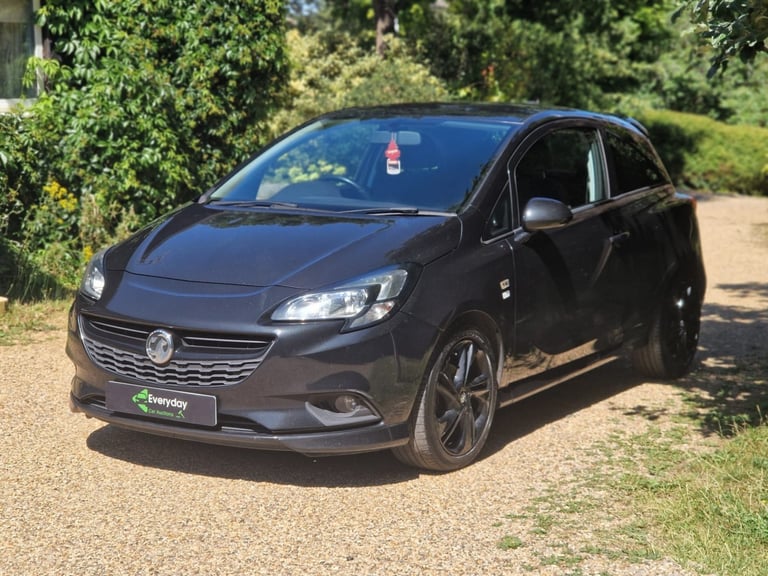 2016 Vauxhall Corsa 1.4 Limited Edition 3dr Hatchback **ULEZ Compliant**
