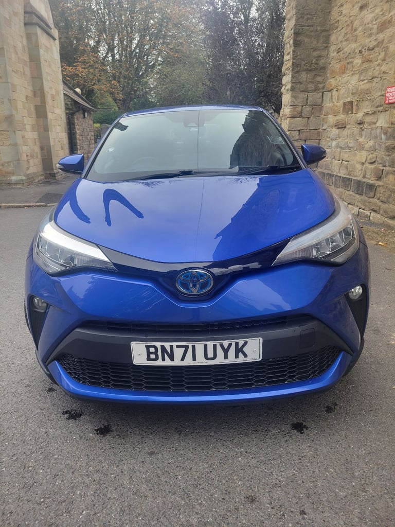 Toyota, C-HR, Hatchback, 2021, Other, 1798 (cc), 5 doors