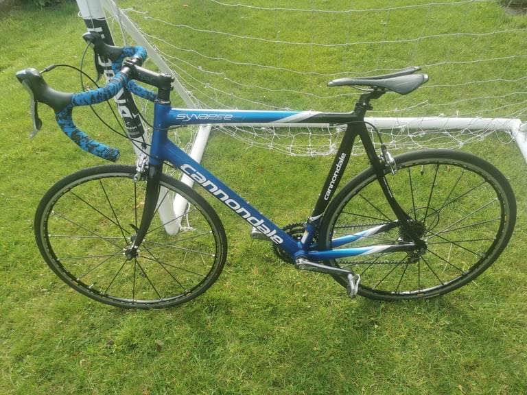 image for Cannondale Synapse Carbon Bike