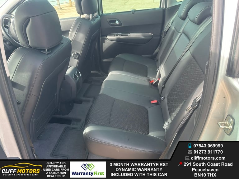 2015 Peugeot 3008 Allure - Auto - New Years MOT - £35 Tax - Finance Available - 3 Month Warranty