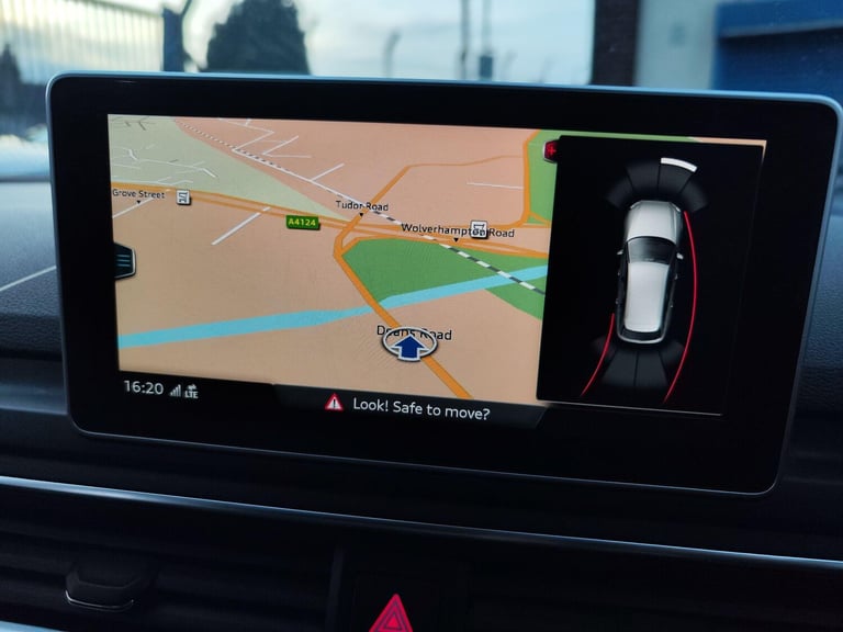 2016 Audi A4 2.0 TDI 190 S Line 5dr S Tronic ESTATE DIESEL Automatic