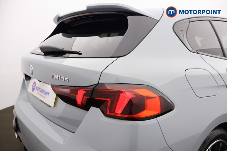 2025 BMW 1 Series M135 xDrive 5dr Step Auto Hatchback Petrol Automatic