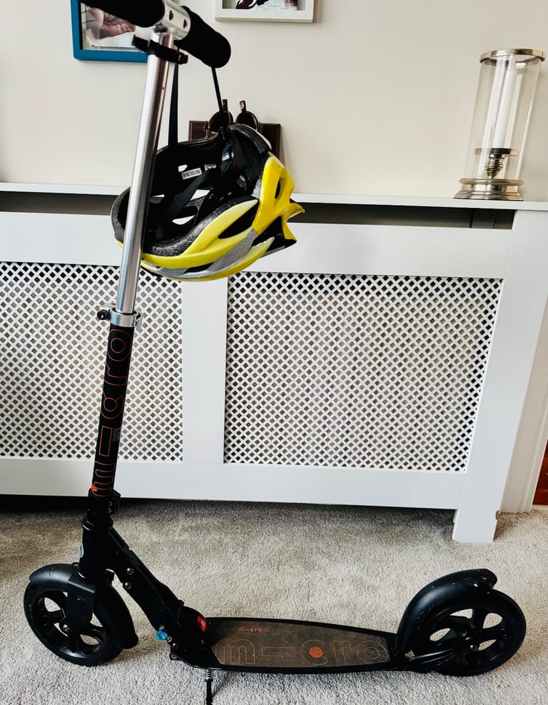 Micro scooter, extendable , 2 wheels 